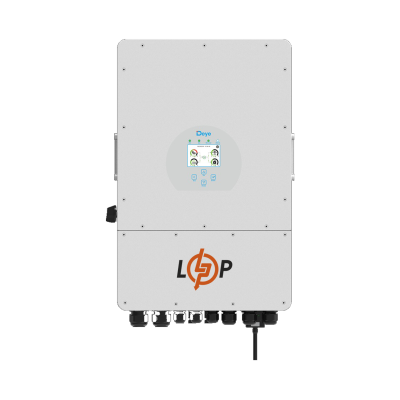 DEYE for LP Гибридный трехфазный инвертор SUN-8K-SG04LP3-EU Wi-Fi