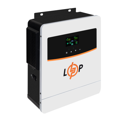Гібридний сонячний інвертор (ДБЖ) LPW-HY-1000VA (1000Вт) 12V 40A MPPT 20-150V OFF GRID