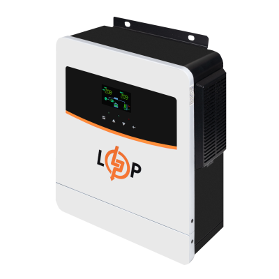 Гібридний сонячний інвертор (ДБЖ) LPW-HY-1000VA (1000Вт) 12V 40A MPPT 20-150V OFF GRID
