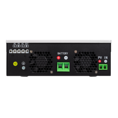 Гибридный солнечный инвертор (ИБП) LPW-HY3022MN-L 3000VA (3000Вт) 24V 80A MPPT 30-400V OFF GRID