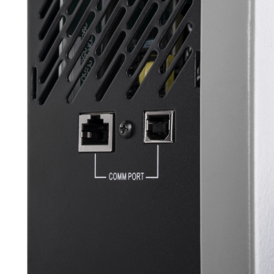 Гибридный солнечный инвертор (ИБП) LogicPower LPW-HY-3522-3500VA (3500Вт) 24V 100A MPPT 120-450V