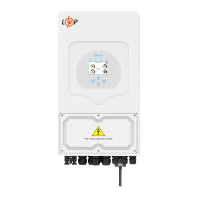 DEYE for LP Гибридный однофазный инвертор SUN-6K-SG05LP1-EU/ SUN-6K-SG03LP1-EU