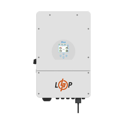 DEYE for LP Гибридный однофазный инвертор SUN-8K-SG05LP1-EU/SUN-8K-SG01LP1-EU