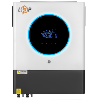 Гибридный солнечный инвертор (ИБП) LPW-MAXII-8000VA (8000Вт) MPPT 150A OFF GRID