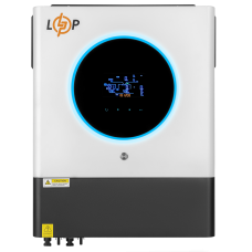Гибридный солнечный инвертор (ИБП) LPW-MAXII-8000VA (8000Вт) MPPT 150A OFF GRID