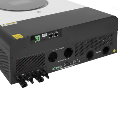 Гибридный солнечный инвертор (ИБП) LPW-MAXII-8000VA (8000Вт) MPPT 150A OFF GRID