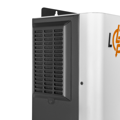 Гибридный солнечный инвертор (ИБП) LPW-MAXII-8000VA (8000Вт) MPPT 150A OFF GRID