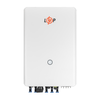 Солнечный сетевой инвертор LP KTL-S 33kW