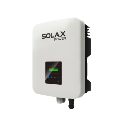 SOLAX Мережний однофазний інвертор PROSOLAX Х1-6.0-TD SOLAX Мережний однофазний інвертор PROSOLAX Х1-6.0-TD
