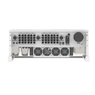 Сетевой инвертор Deye SUN-100K-G04 6 МРРТ, 100 кВт, Wi-Fi мониторинг, Anti-PID функция