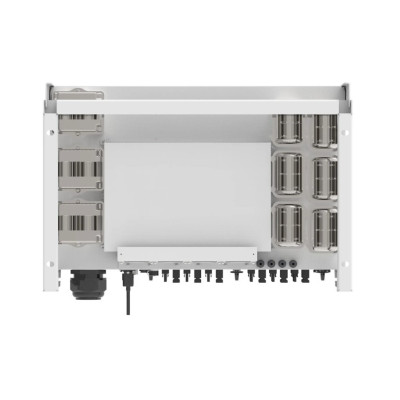 Сетевой инвертор Deye SUN-100K-G04 6 МРРТ, 100 кВт, Wi-Fi мониторинг, Anti-PID функция
