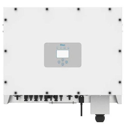 Сетевой инвертор Deye SUN-60K-G04 4 МРРТ, 60 кВт, Wi-Fi мониторинг, Anti-PID функция Сетевой инвертор Deye SUN-60K-G04 4 МРРТ, 60 кВт, Wi-Fi мониторинг, Anti-PID функция