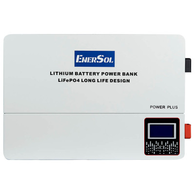 Гибридный инвертор EnerSol EHI-SUNONECO6.2KW+EB-SK-51.2V100Ah