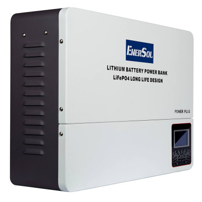 Гибридный инвертор EnerSol EHI-SUNONECO6.2KW+EB-SK-51.2V100Ah