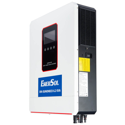 Гибридный инвертор EnerSol EHI-SUNONECO6.2KW+EB-SK-51.2V200Ah