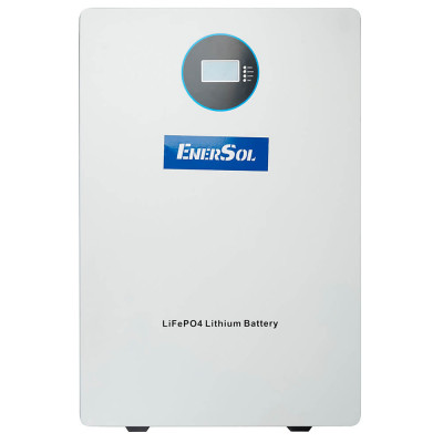 Гибридный инвертор EnerSol EHI-SUNONECO6.2KW+EB-SK-51.2V200Ah