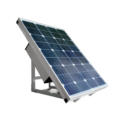 Сонячна панель для відеоспостереження з акумулятором GreenVision Сонячна панель для відеоспостереження з акумулятором GreenVision