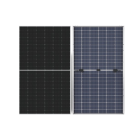 Солнечная панель двухсторонняя монокристаллическая LP Longi Solar Half-Cell 670W (35 профиль, TOPCon N-type Bi-facial)