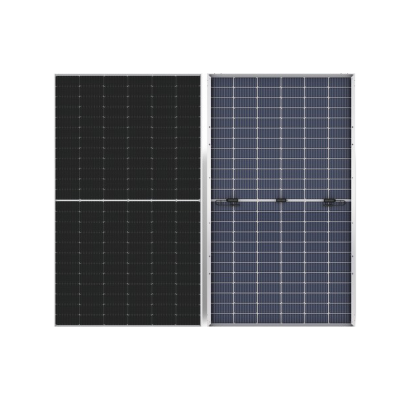Солнечная панель двухсторонняя монокристаллическая LP Longi Solar Half-Cell 670W (35 профиль, TOPCon N-type Bi-facial) Солнечная панель двухсторонняя монокристаллическая LP Longi Solar Half-Cell 670W (35 профиль, TOPCon N-type Bi-facial)