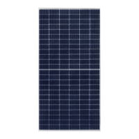 Сонячна панель LP Longi Solar Half-Cell 450W (35 профіль. монокристал)
