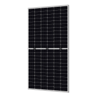 Солнечная панель LP JW-BF Half-Cell - 460W (30 профиль, монокристалл, двусторонняя)