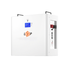 Аккумулятор LP LiFePO4 25,6V - 280 Ah 7168Wh (Smart BMS 200A) RS485/CAN