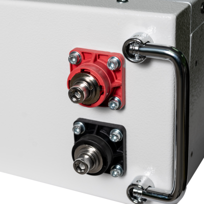 Акумулятор LP LiFePO4 51,2V - 100 Ah (5120Wh) (BMS JK 100A/50А) RM RS485/CAN WH