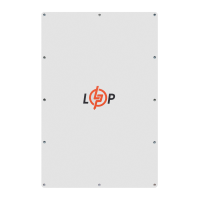 Акумулятор LP LiFePO4 51,2V - 100 Ah (5120Wh) (BMS JK 100A/50А) W RS485/CAN WH