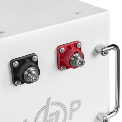Акумулятор LP LiFePO4 51,2V - 230 Ah (11776Wh) (BMS JK 200A/100A) RM RS485/CAN WH