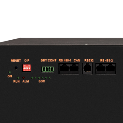 Акумулятор LP LiFePO4 25,6V - 200 Ah (5120Wh) (BMS JK 150A/100A) RM RS485/CAN BL