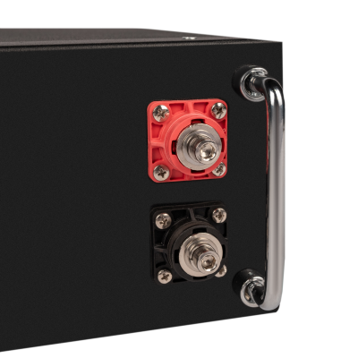 Акумулятор LP LiFePO4 25,6V - 200 Ah (5120Wh) (BMS JK 150A/100A) RM RS485/CAN BL