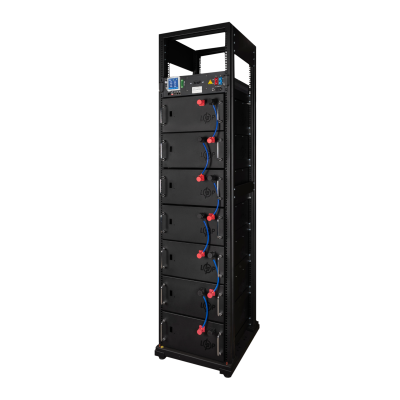 Акумулятор LP LiFePO4 Battery HVM 358,4V 280Ah (100352Wh) BMS 125А AB Lrack black