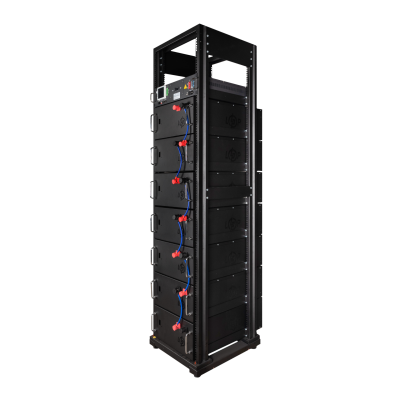 Акумулятор LP LiFePO4 Battery HVM 358,4V 280Ah (100352Wh) BMS 125А AB Lrack black