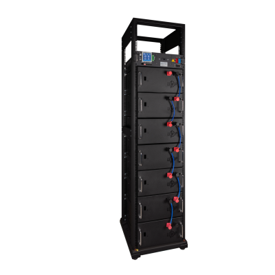 Акумулятор LP LiFePO4 Battery HVM 358,4V 280Ah (100352Wh) BMS 125А AB Lrack black