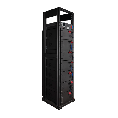 Акумулятор LP LiFePO4 Battery HVM 358,4V 280Ah (100352Wh) BMS 125А AB Lrack black