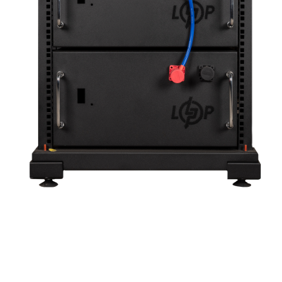 Акумулятор LP LiFePO4 Battery HVM 358,4V 280Ah (100352Wh) BMS 125А AB Lrack black