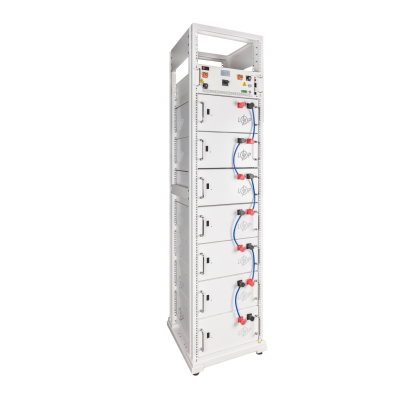 Аккумулятор LP LiFePO4 Battery HVM 358,4V 280Ah (100352 Wh) BMS 125А AB Lrack white