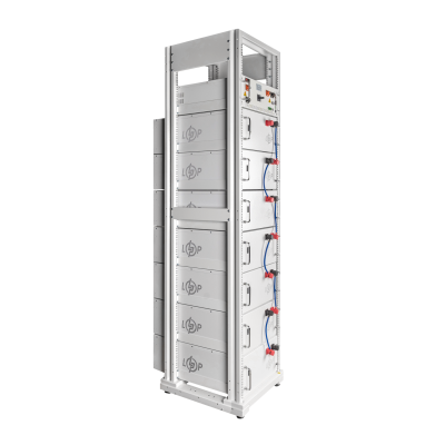 Аккумулятор LP LiFePO4 Battery HVM 358,4V 280Ah (100352 Wh) BMS 125А AB Lrack white