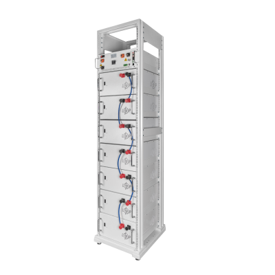 Аккумулятор LP LiFePO4 Battery HVM 358,4V 280Ah (100352 Wh) BMS 125А AB Lrack white