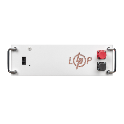 Аккумулятор LP LiFePO4 Battery HVM 460,8V 100Ah (46080 Wh) BMS 125А AB Lrack white