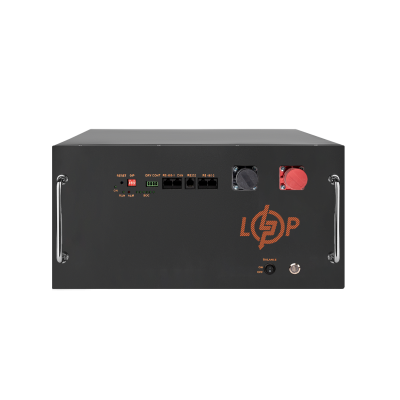 Аккумулятор LP LiFePO4 25,6V - 280 Ah (7168Wh) (RMS RS485/CAN BL