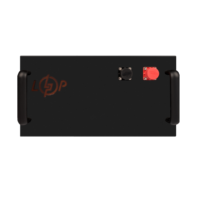 Акумулятор LP LiFePO4 51,2V - 160 Ah (8192Wh) (BMS 150A/75А) метал RM