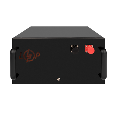Аккумулятор LP LiFePO4 25,6V - 280 Ah (7168Wh) (BMS JK 200A/100A) RM BL