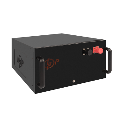 Аккумулятор LP LiFePO4 25,6V - 280 Ah (7168Wh) (BMS JK 200A/100A) RM BL