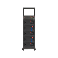 Аккумулятор LP LiFePO4 Battery HVM 256V 280Ah (71680 Wh) BMS 125А AB Lrack black