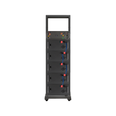 Аккумулятор LP LiFePO4 Battery HVM 256V 280Ah (71680 Wh) BMS 125А AB Lrack black
