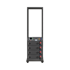 Аккумулятор LP LiFePO4 Battery HVM 204,8V 280Ah (57344 Wh) BMS 125А AB Lrack black
