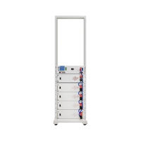 Акумулятор LP LiFePO4 Battery HVM 256V 100Ah (25600Wh) BMS 125А AB Lrack white