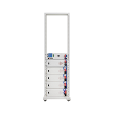 Аккумулятор LP LiFePO4 Battery HVM 256V 100Ah (25600 Wh) BMS 125А AB Lrack white
