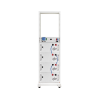 Аккумулятор LP LiFePO4 Battery HVM 204,8V 280Ah (57344 Wh) BMS 125А AB Lrack white